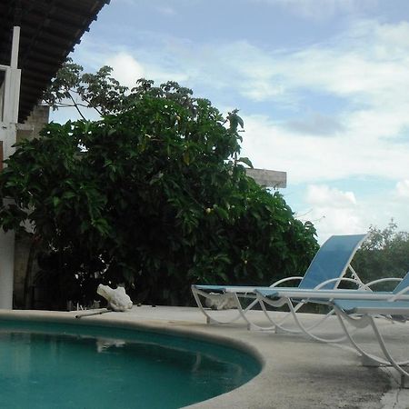 Hotel Cuarto Camino Playa Del Carmen Eksteriør bilde