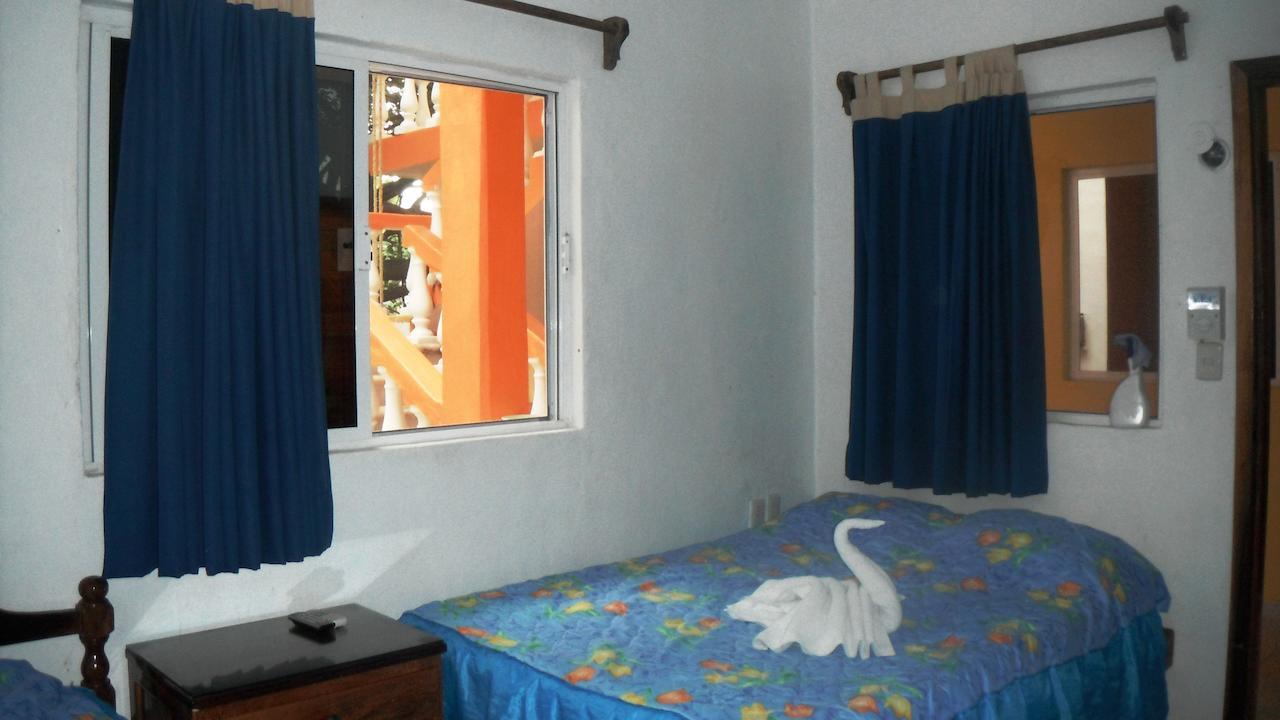 Hotel Cuarto Camino Playa Del Carmen Eksteriør bilde