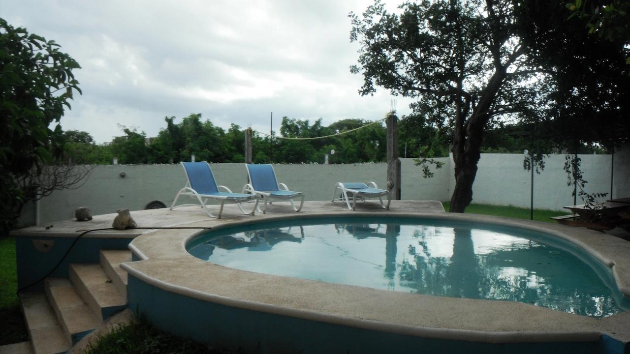 Hotel Cuarto Camino Playa Del Carmen Eksteriør bilde
