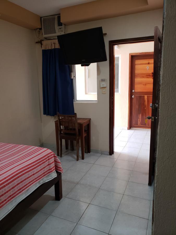 Hotel Cuarto Camino Playa Del Carmen Eksteriør bilde