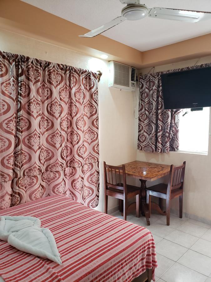 Hotel Cuarto Camino Playa Del Carmen Eksteriør bilde