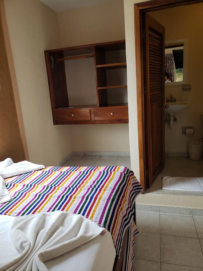 Hotel Cuarto Camino Playa Del Carmen Eksteriør bilde