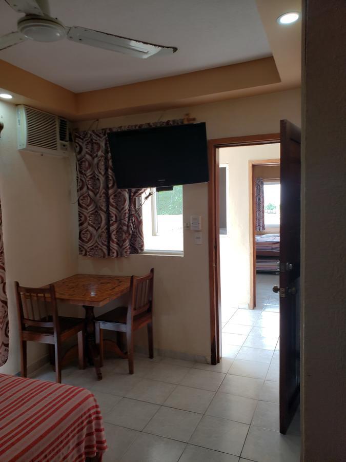 Hotel Cuarto Camino Playa Del Carmen Eksteriør bilde