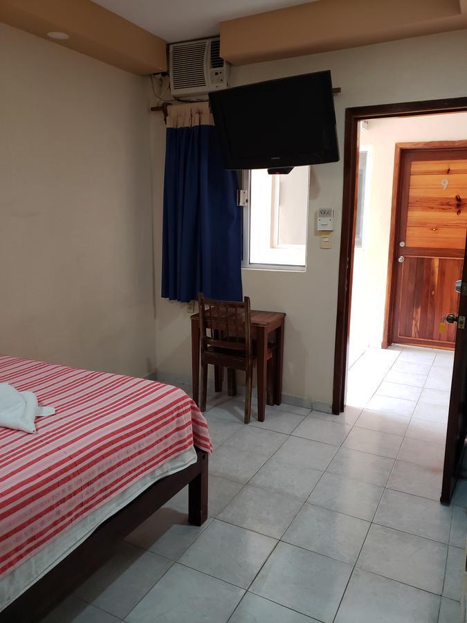 Hotel Cuarto Camino Playa Del Carmen Eksteriør bilde