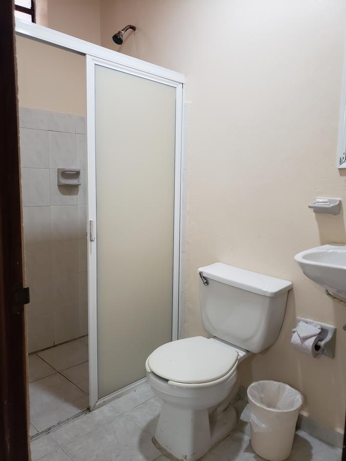 Hotel Cuarto Camino Playa Del Carmen Eksteriør bilde